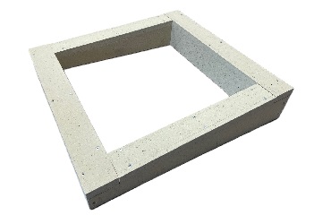 Podkladní PIR rám se sklonem - příslušenství